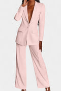 Marnie | Traje de Blazer y Pantalón
