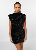 Vestido · Lentejuelas