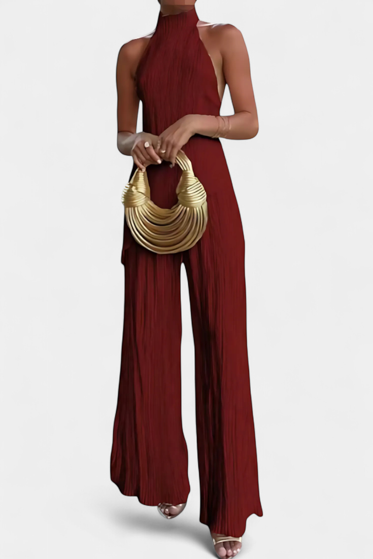Venecia | Conjunto Plisado