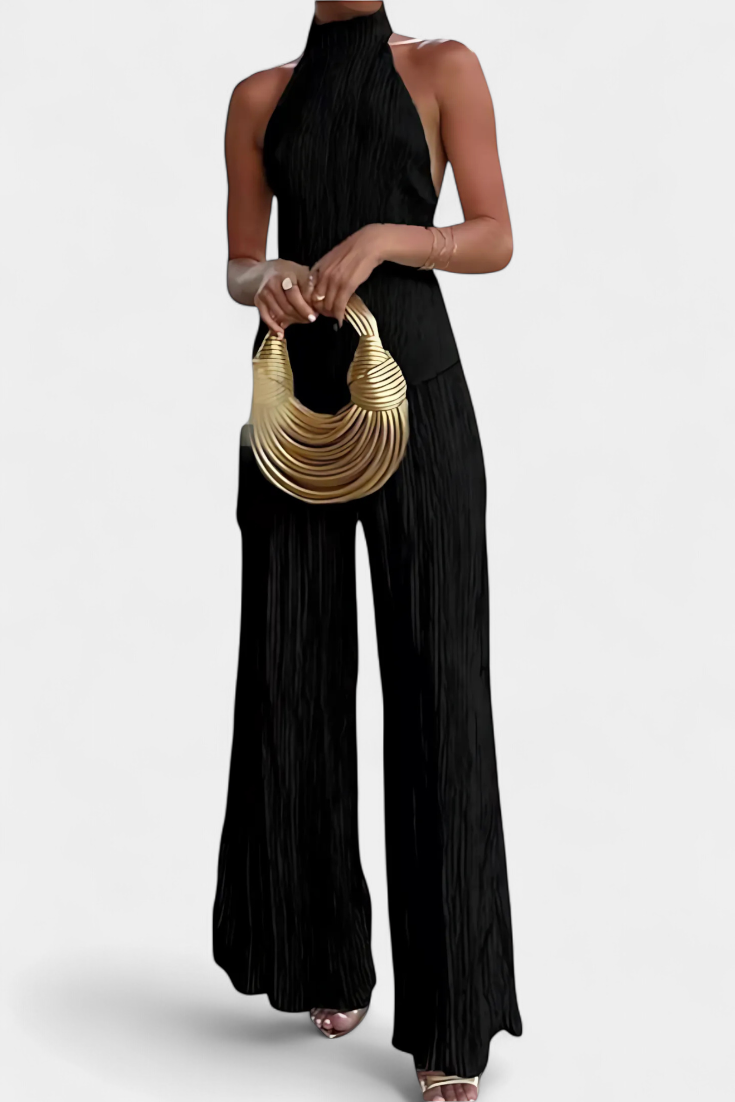 Venecia | Conjunto Plisado
