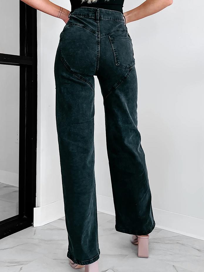 Liana | Jeans con Strass