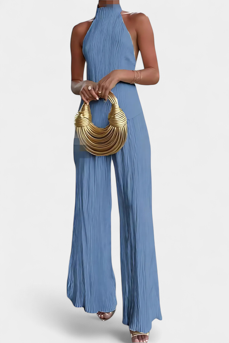 Venecia | Conjunto Plisado