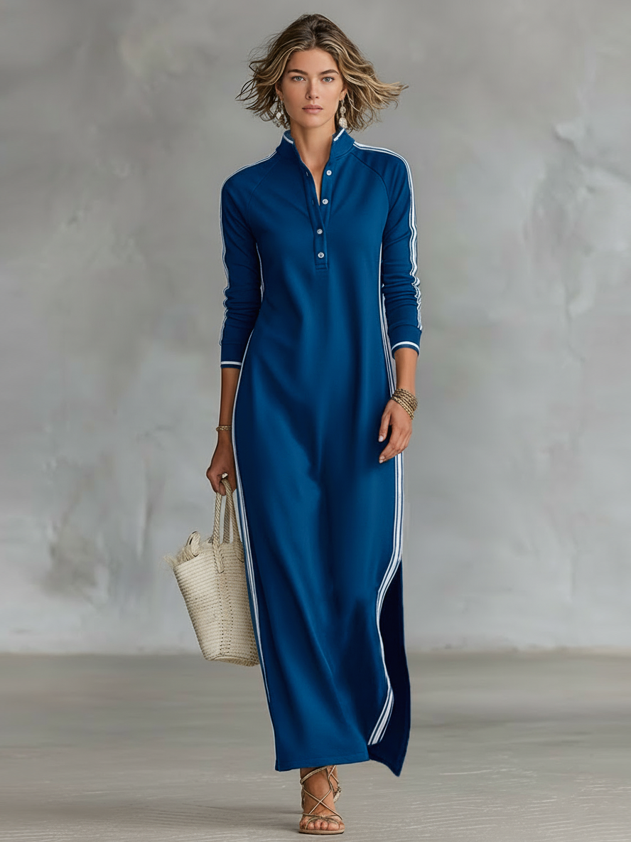 Vestido Camisero · Negro