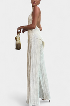 Venecia | Conjunto Plisado
