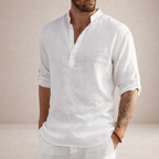 Camisa de Lino · Lino
