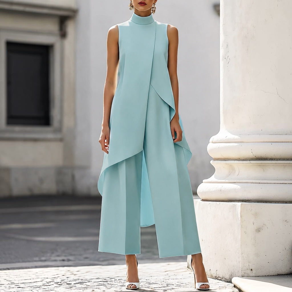 MARTINA™ | Vestido longue Elegante