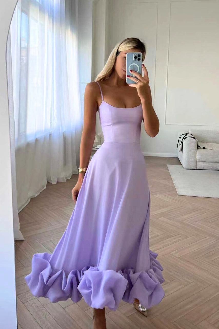 Bahia | Vestido Fluido Elegante