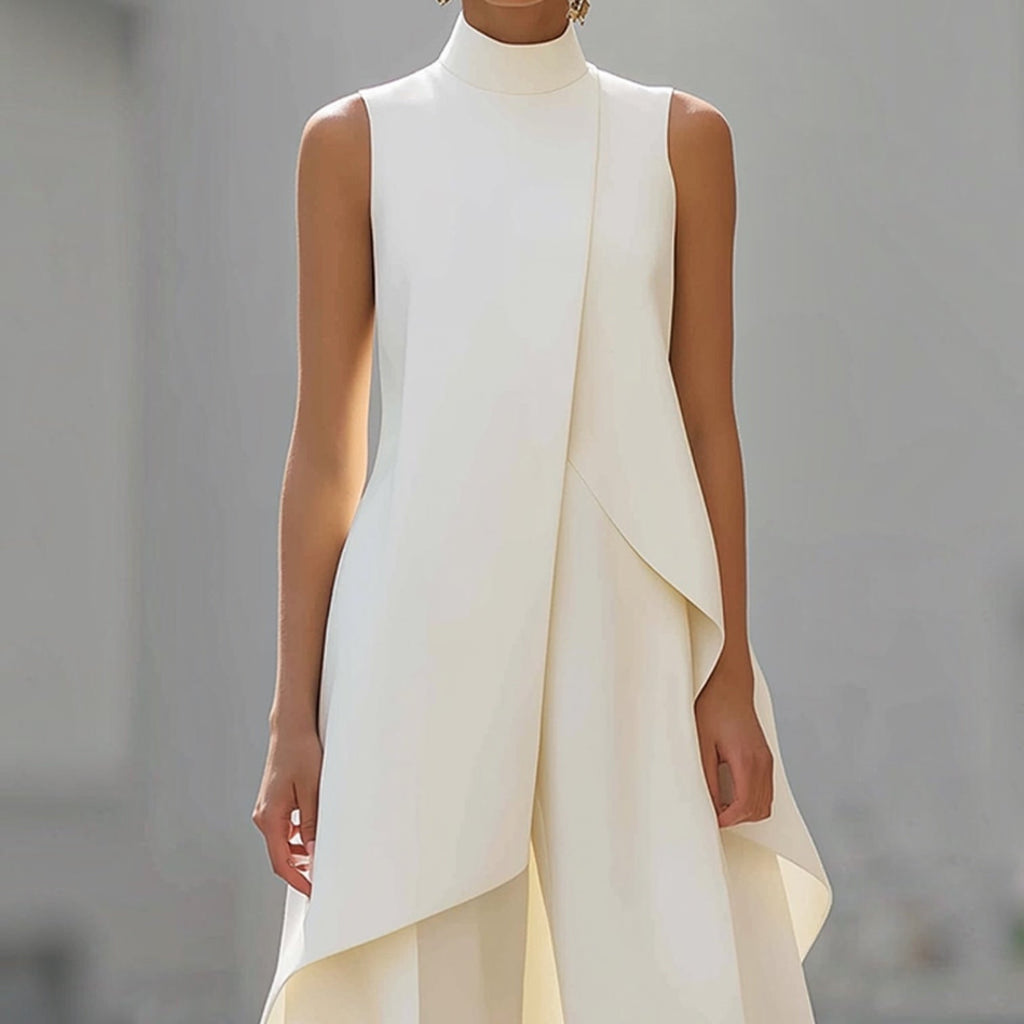 MARTINA™ | Vestido longue Elegante