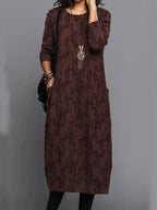 Vestido Midi · Verde