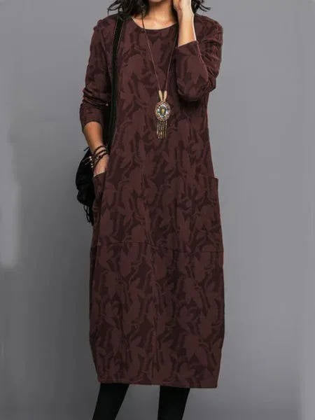 Vestido Midi · Verde