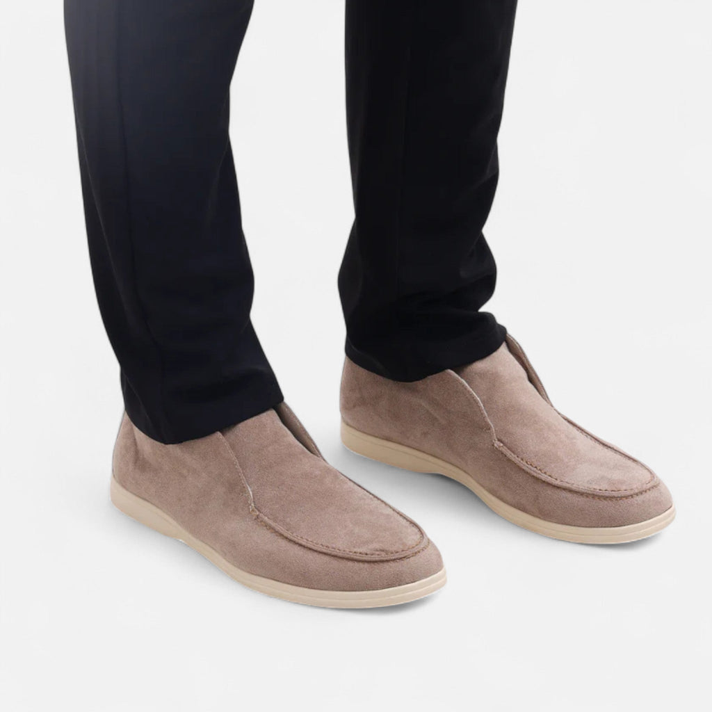 Mocasines · Ante