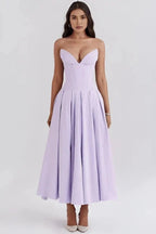 Vestido · Corsé