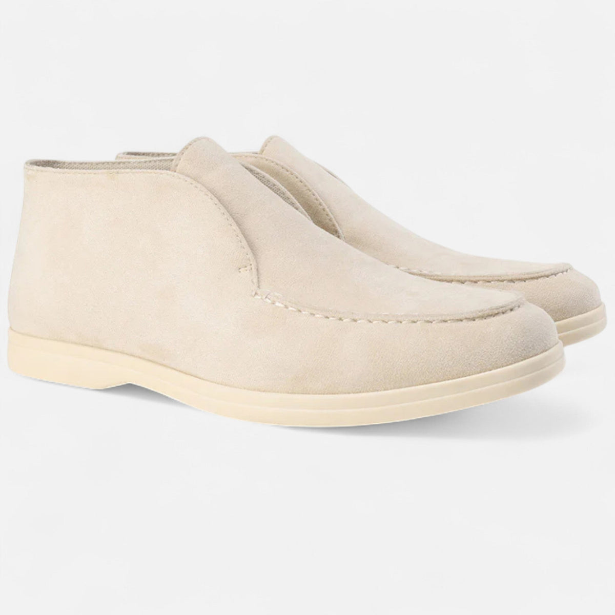 Mocasines · Ante