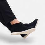 Mocasines · Ante
