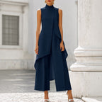 MARTINA™ | Vestido longue Elegante