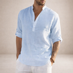 Camisa de Lino · Lino
