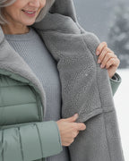 Mayka | Abrigo Nordic