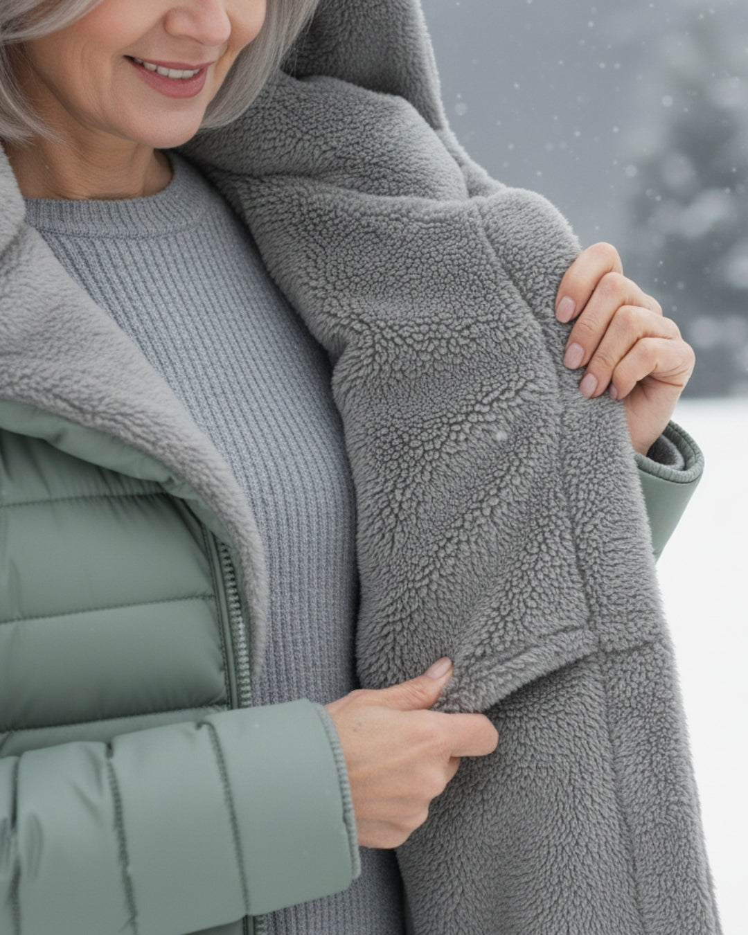 Mayka | Abrigo Nordic