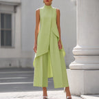MARTINA™ | Vestido longue Elegante