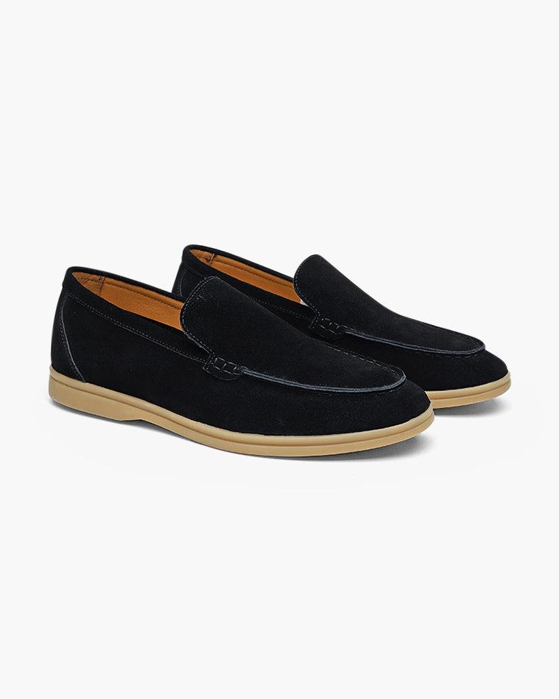 Mocasines · Ante