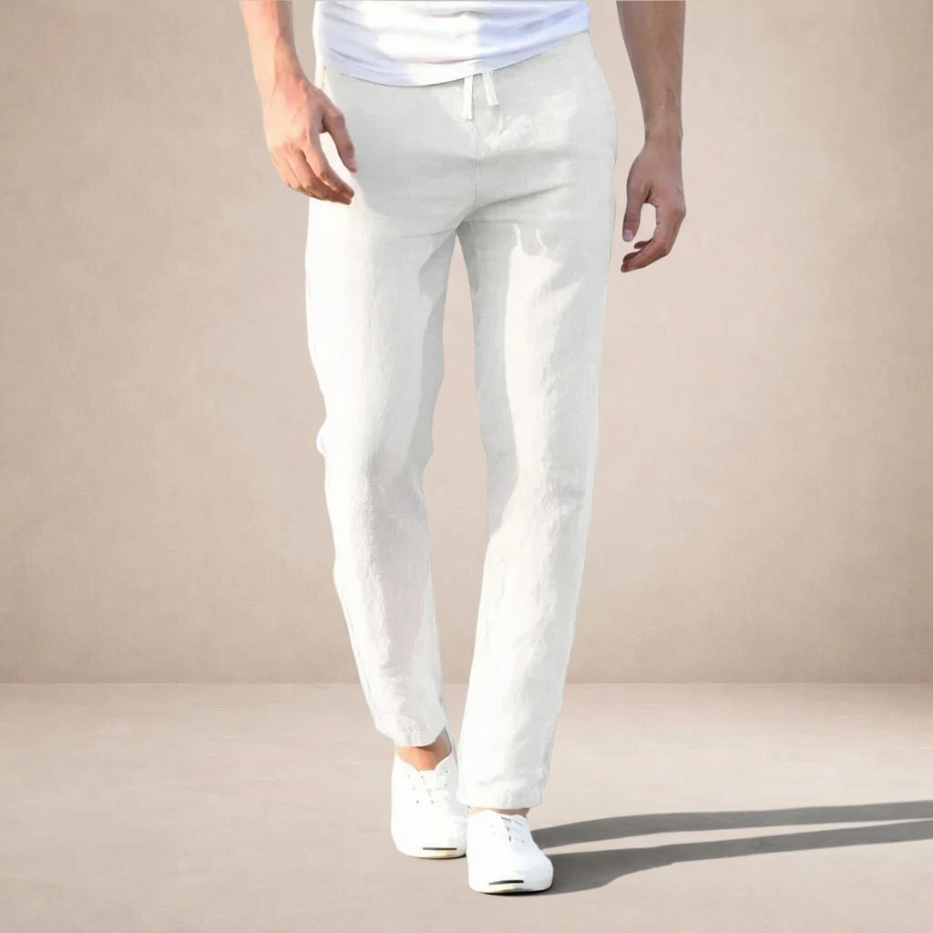 Pantalón · Lino