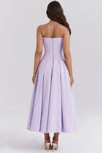 Vestido · Corsé
