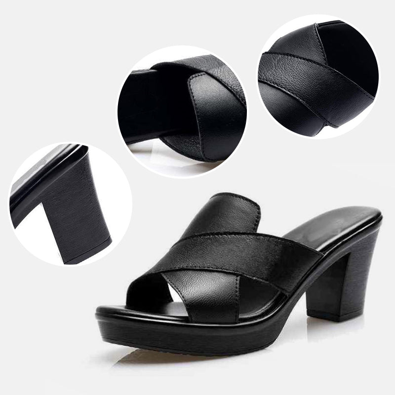 Sandalias · Elegante