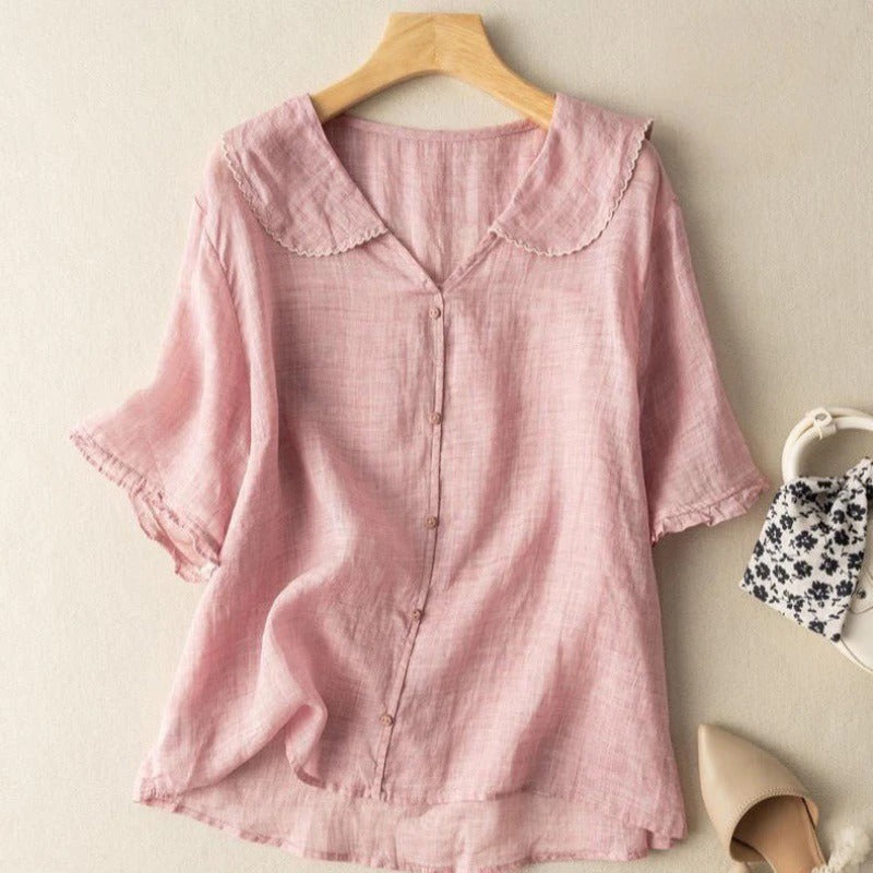 Camisa · Abotonado