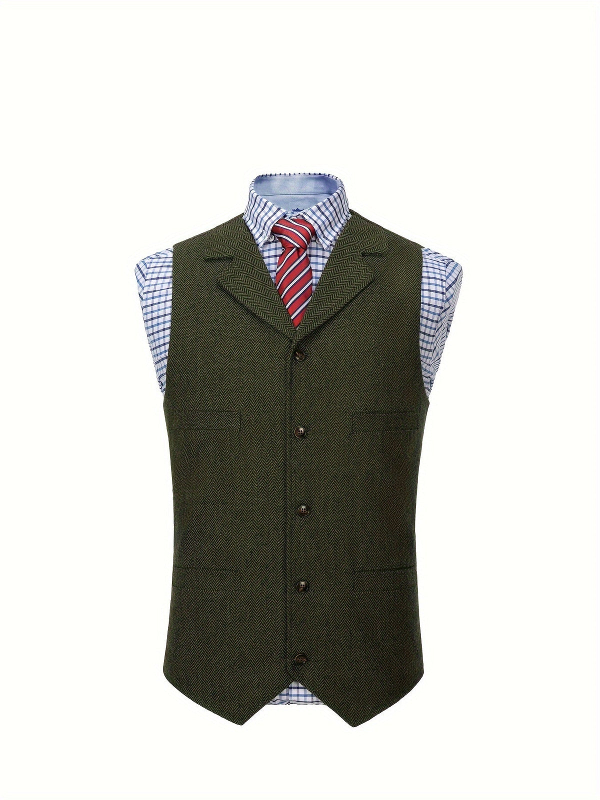 Abrigo · Formal