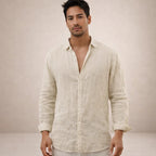 Camisa de Lino · Lino
