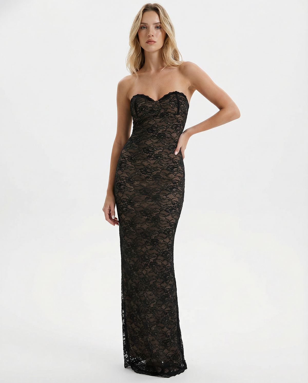 Gabriela | Vestido de Encaje
