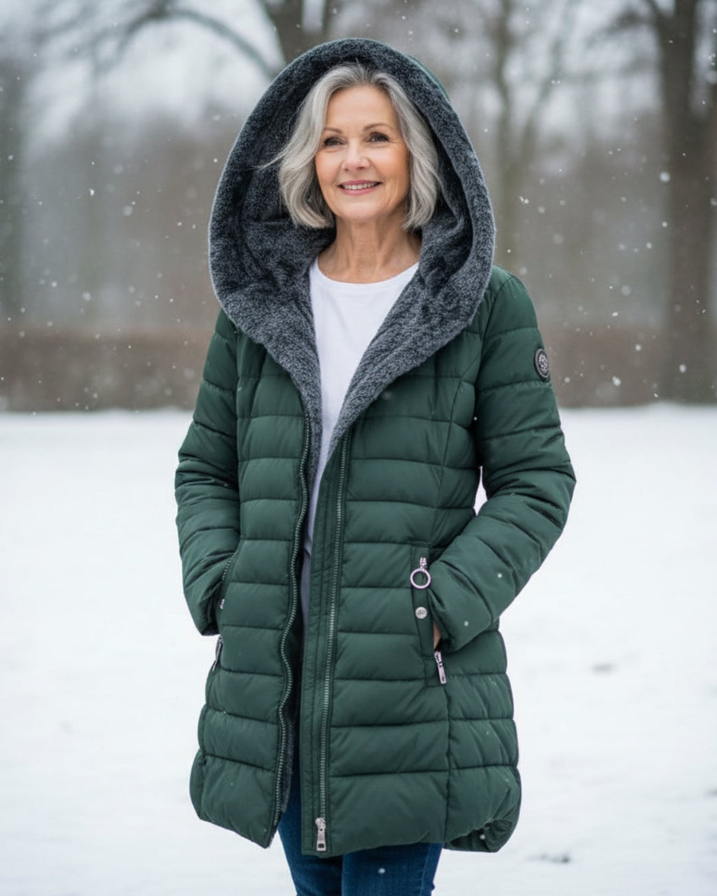 Mayka | Abrigo Nordic