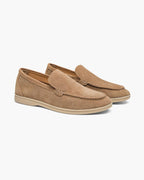 Mocasines · Ante
