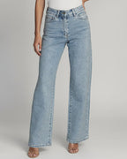 Mara | Jeans con Pedrería