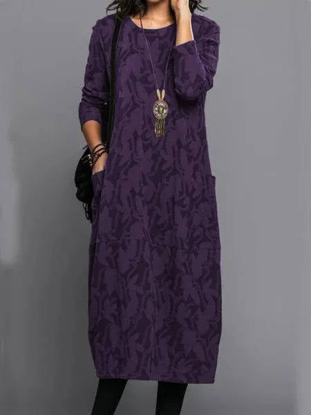 Vestido Midi · Verde
