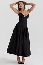 Vestido · Corsé