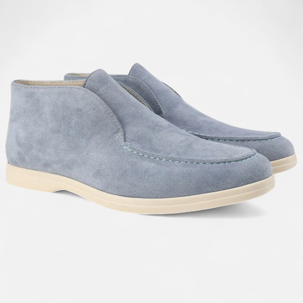 Mocasines · Ante