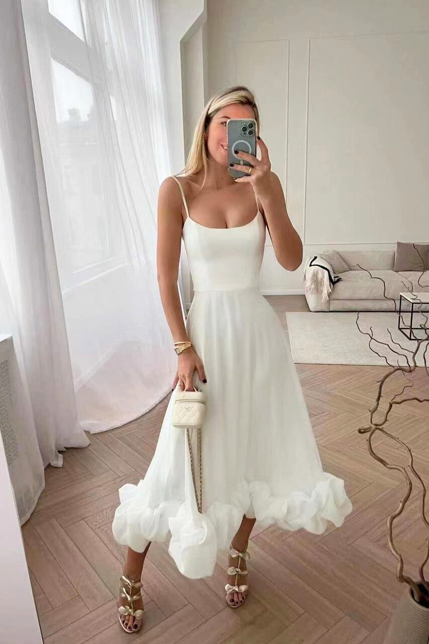 Bahia | Vestido Fluido Elegante
