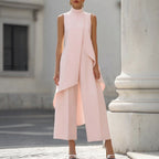 MARTINA™ | Vestido longue Elegante