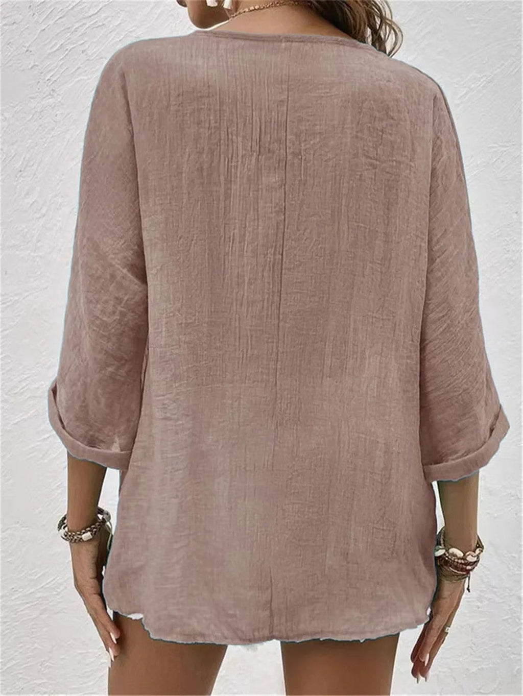 Camisa · Azul