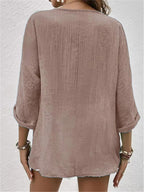 Camisa · Azul