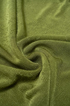 Vestido Midi · Fruncido
