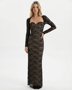 Gabriela | Vestido de Encaje