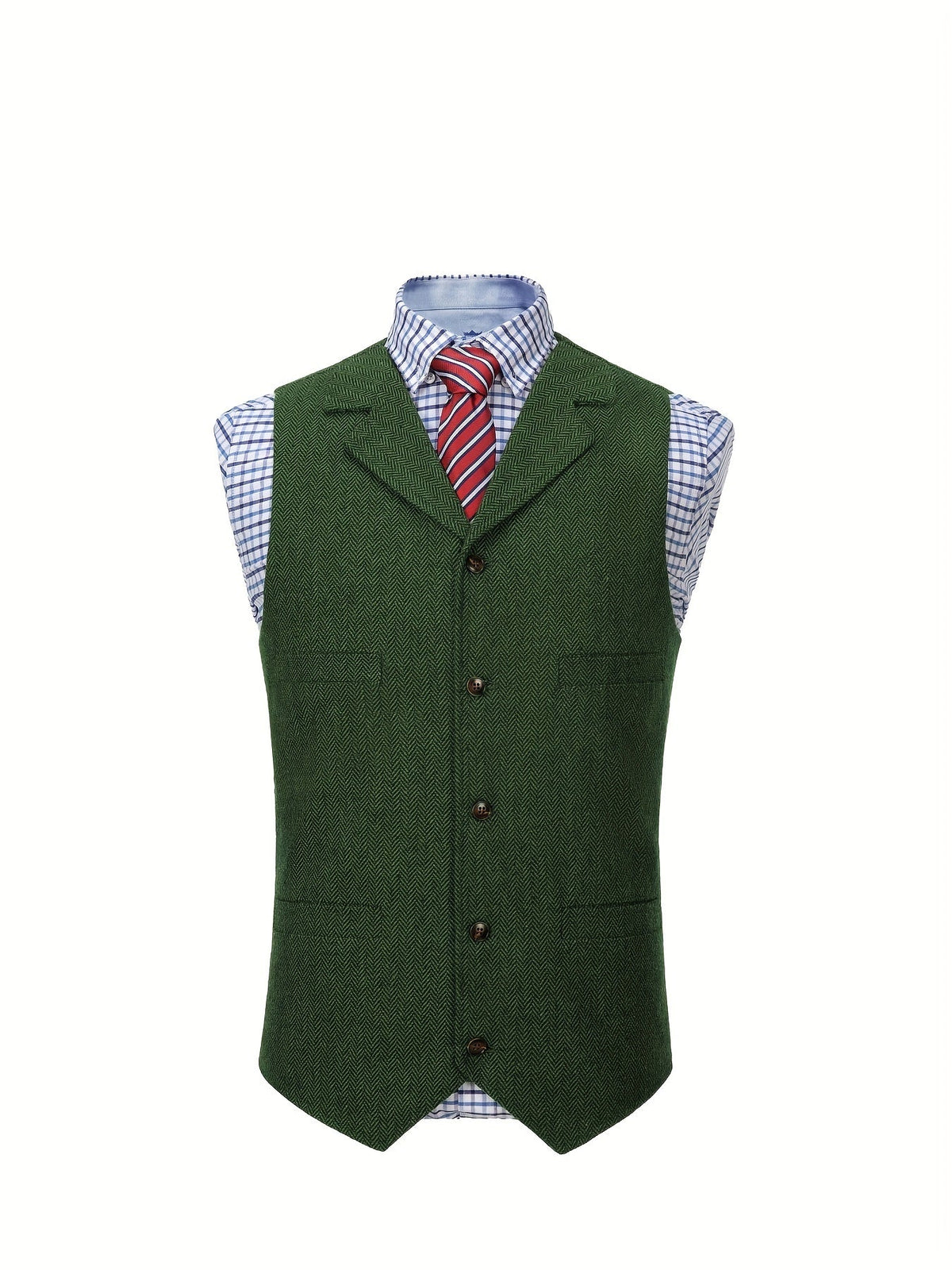 Abrigo · Formal