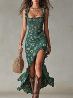 Mayfair | Look long, Elegante et rétro