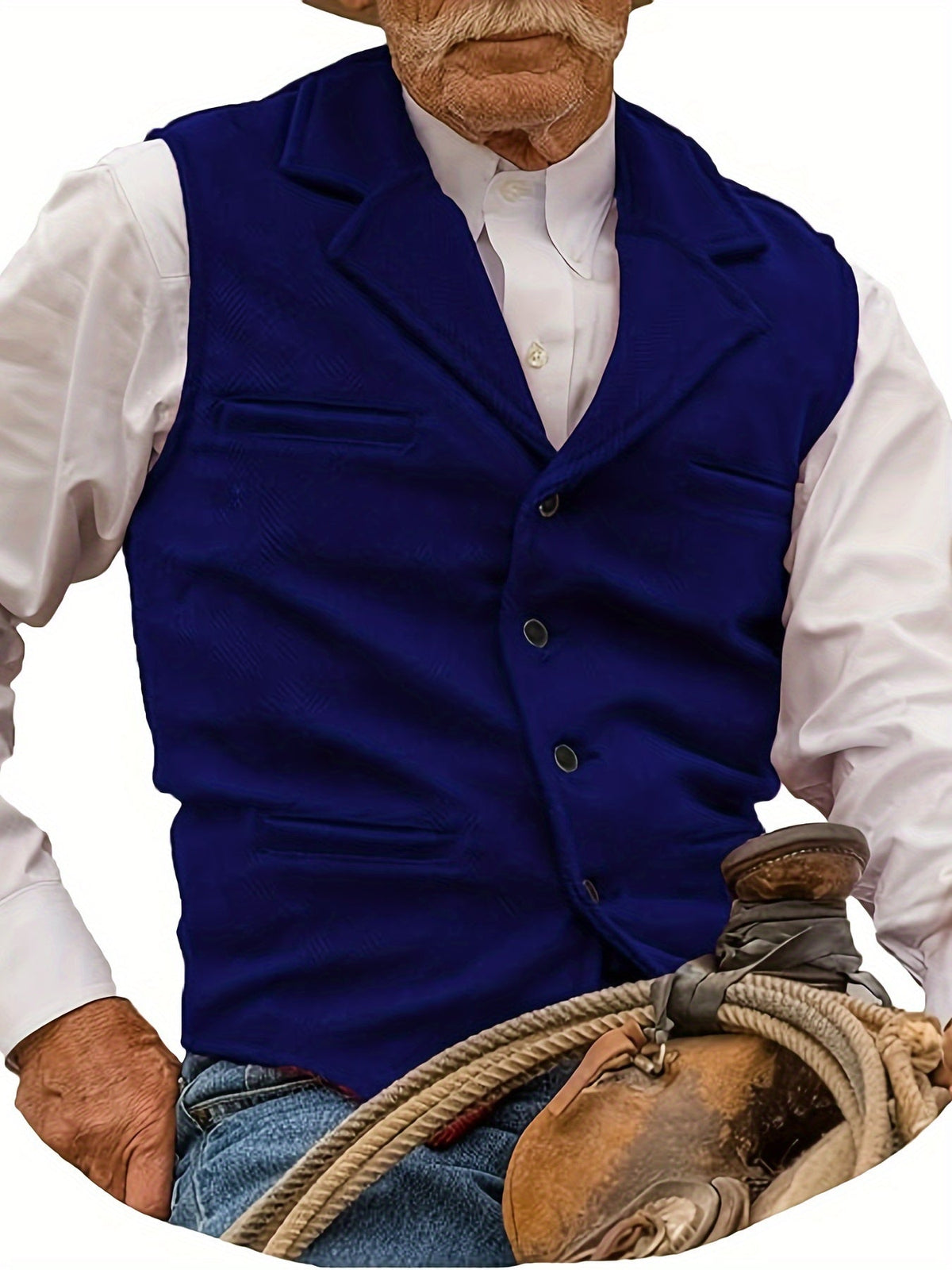 Abrigo · Formal