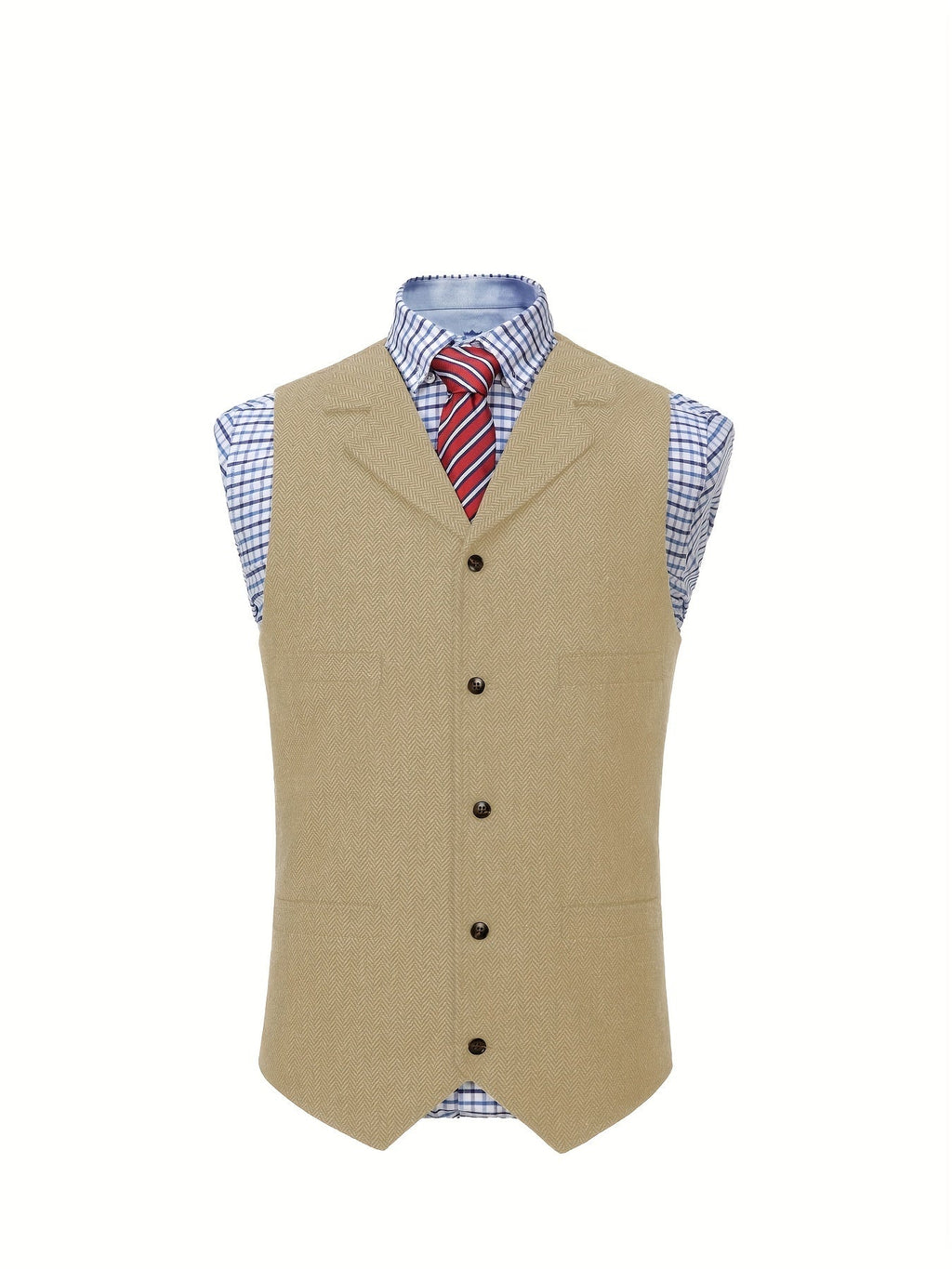 Abrigo · Formal