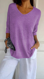 Jelly | Top de Cuello V