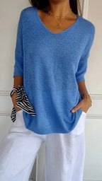 Jelly | Top de Cuello V