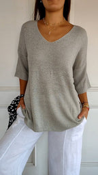 Jelly | Top de Cuello V
